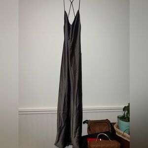 Brand new with tags. Full length and contours the body very nicely